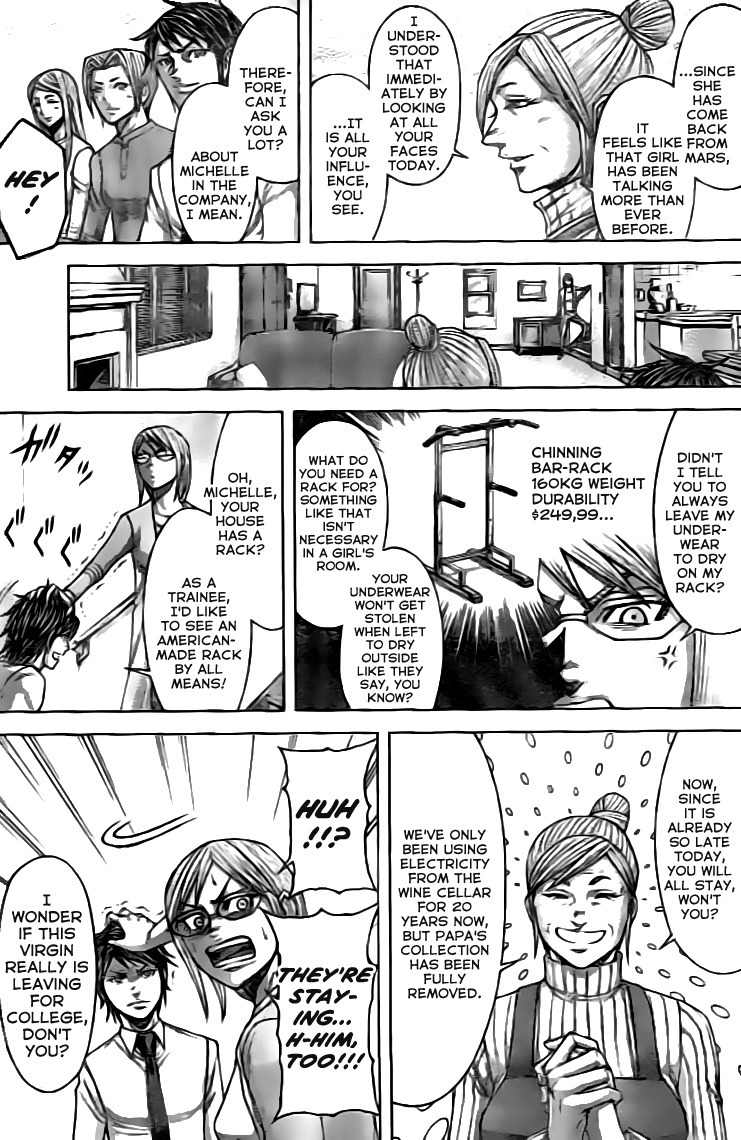 Terra Formars, Chapter 201 image 09